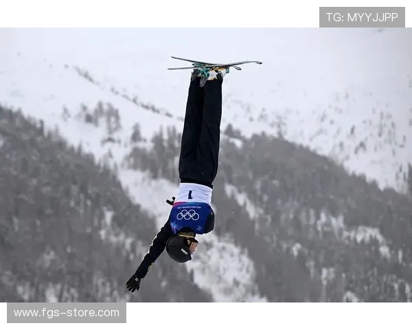 中国空中技巧团体第二晋级决赛